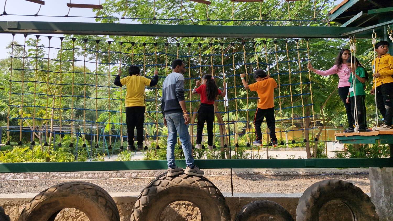 Adventure Activities