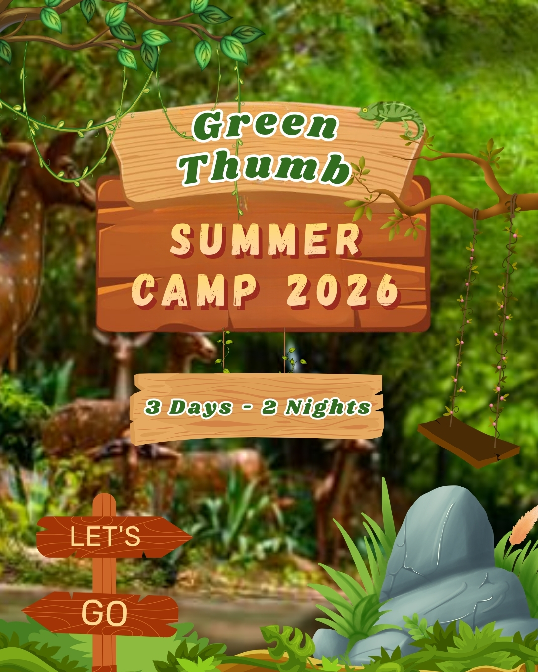 A.A.R.T.I Coming Soon Summer Camp 2026